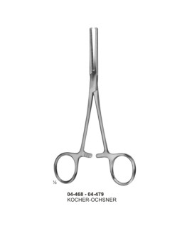 Haemostatic Forceps