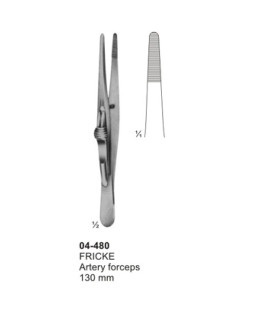 Haemostatic Forceps