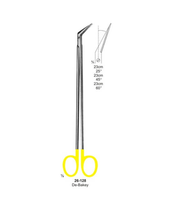 Scissors with Tungsten Carbide Inserts
