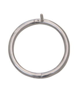 NOSE RING BRASS