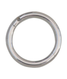  NOSE RING STAINLESS STEEL