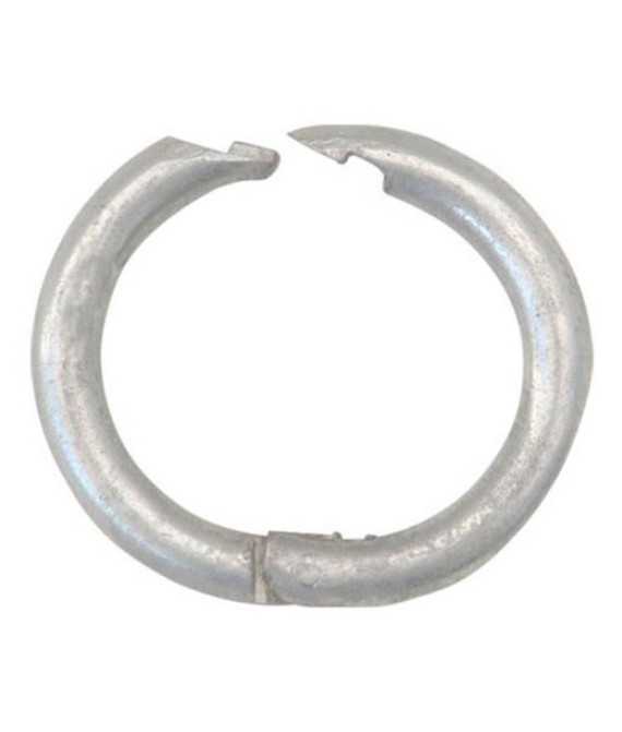 NOSE RING STAINLESS STEEL