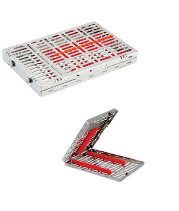 INSTRUMENTS CASSETTES