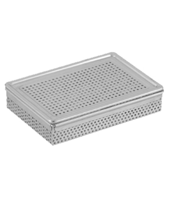 TRINKET BOX PERFORATED SIDE